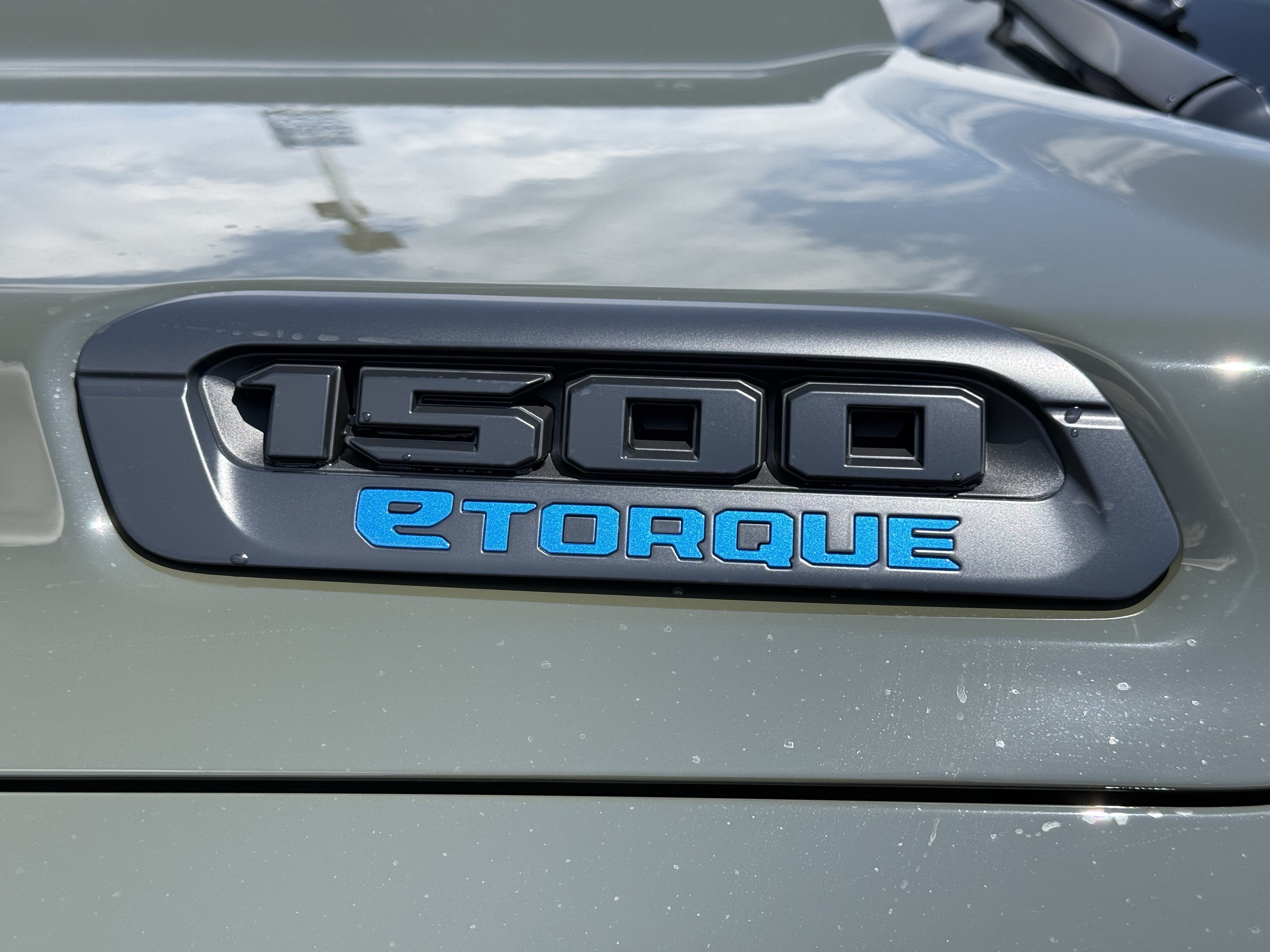 New 2026 RAM 1500 Big Horn AWD/4WD image 35