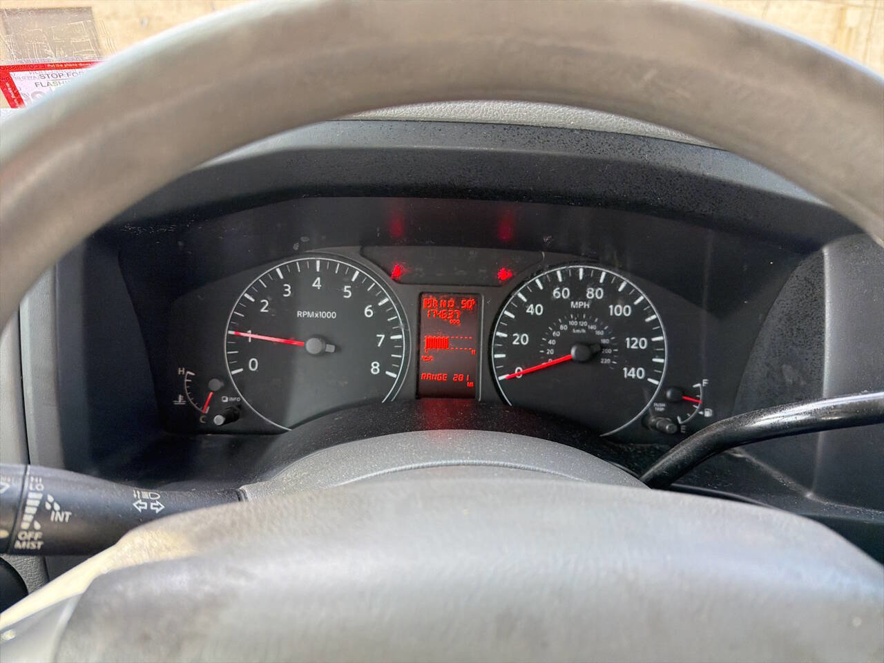 Used 2017 Nissan NV 3500 S w/ Power Basic Package image 14