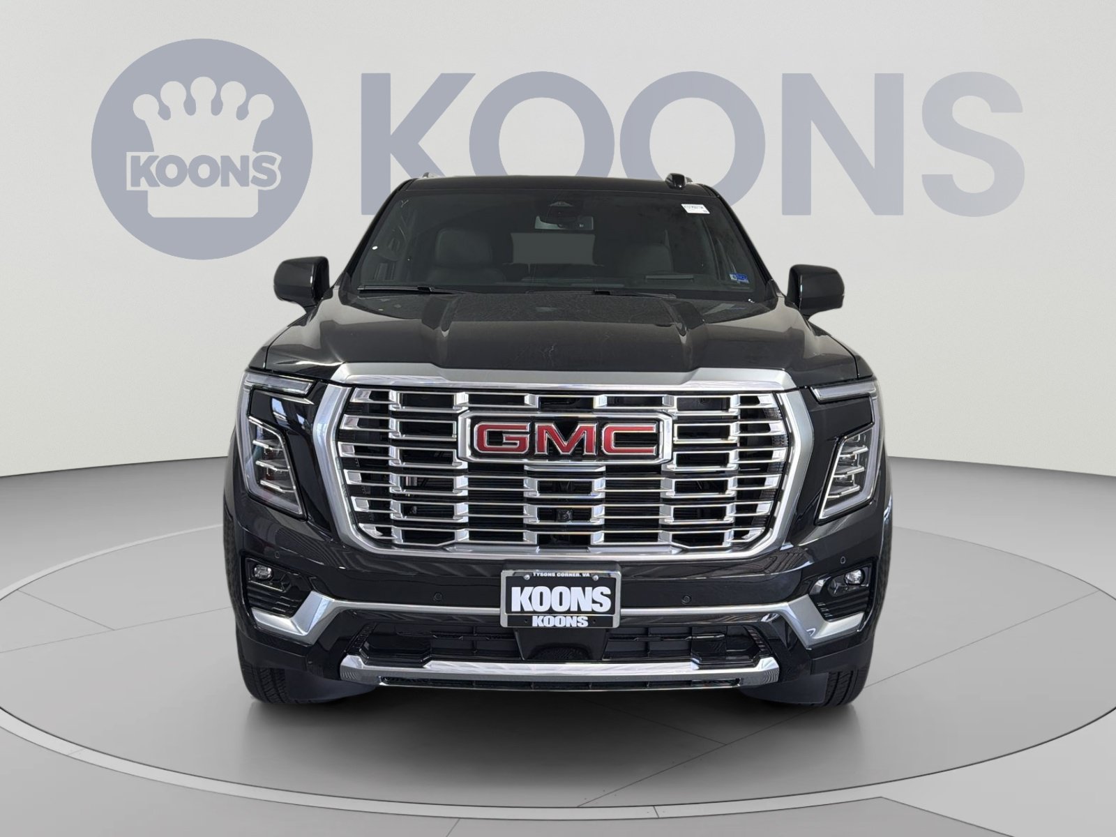New 2026 GMC Yukon XL Denali w/ Sun & Power Step Package AWD/4WD image 11