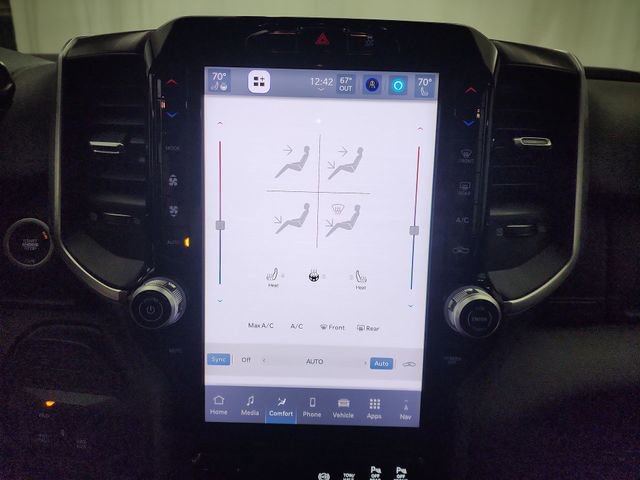 Used 2025 RAM 2500 Big Horn image 18