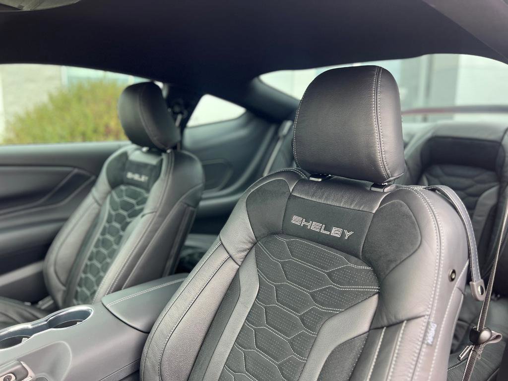 New 2025 Ford Mustang GT Premium w/ GT Performance Package image 27