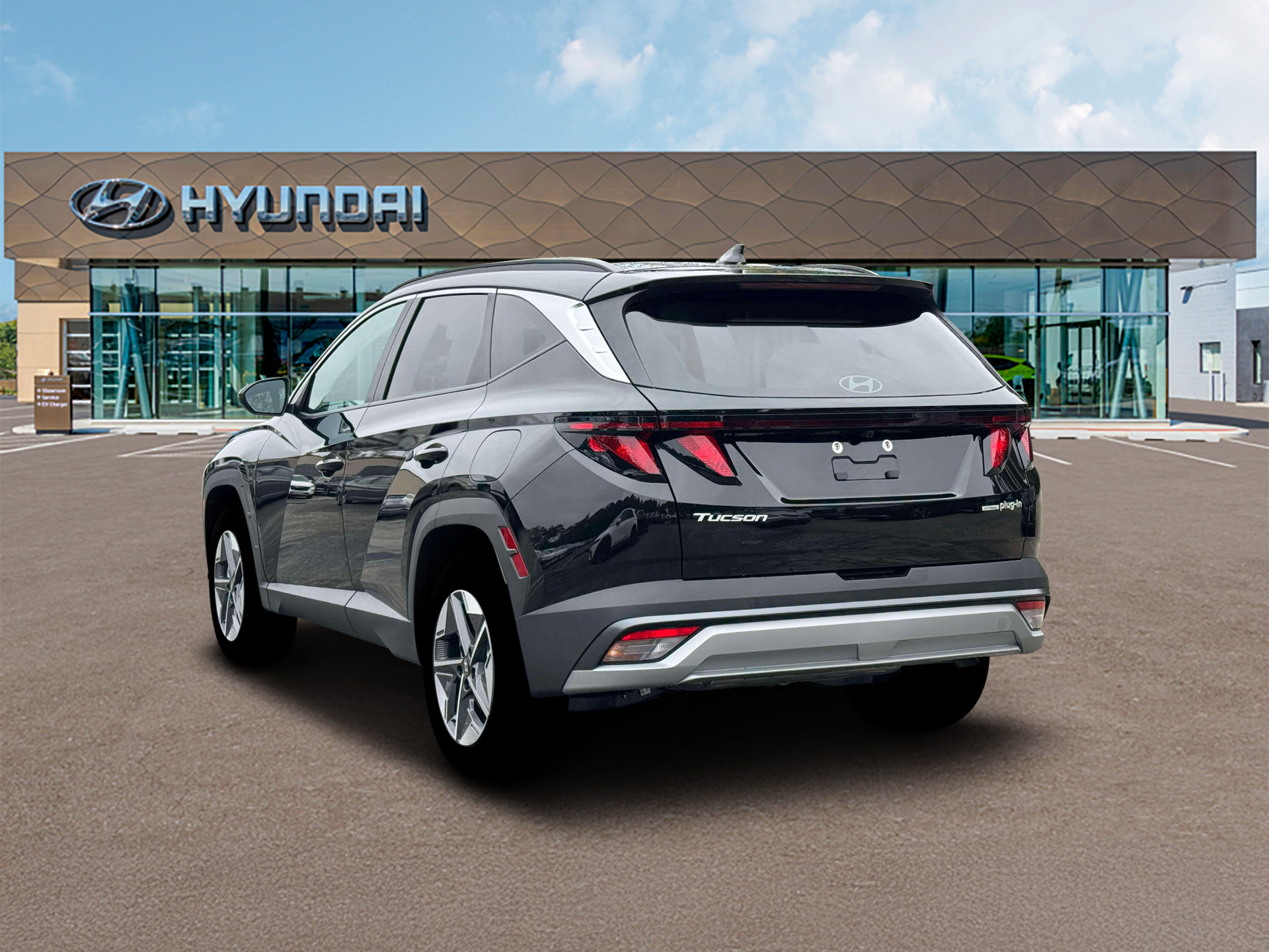 New 2026 Hyundai Tucson SEL AWD/4WD image 5