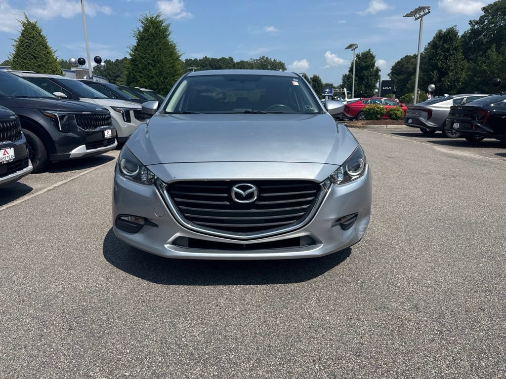 Used 2017 MAZDA MAZDA3 Sport FWD image 6