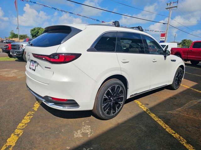 New 2025 MAZDA CX-90 3.3 Turbo S w/ Premium Package AWD/4WD image 5