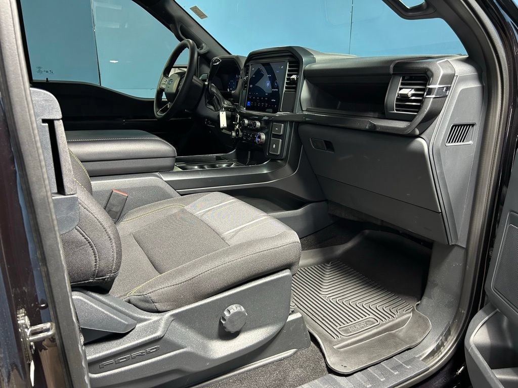 Used 2025 Ford F150 STX w/ Equipment Group 200A AWD/4WD image 44