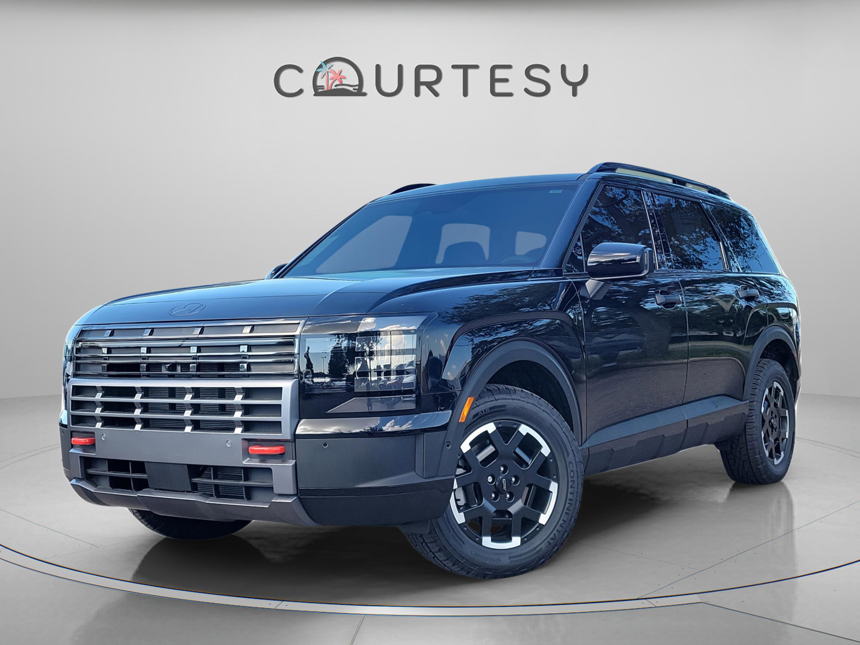 New 2026 Hyundai Palisade XRT Pro image 1