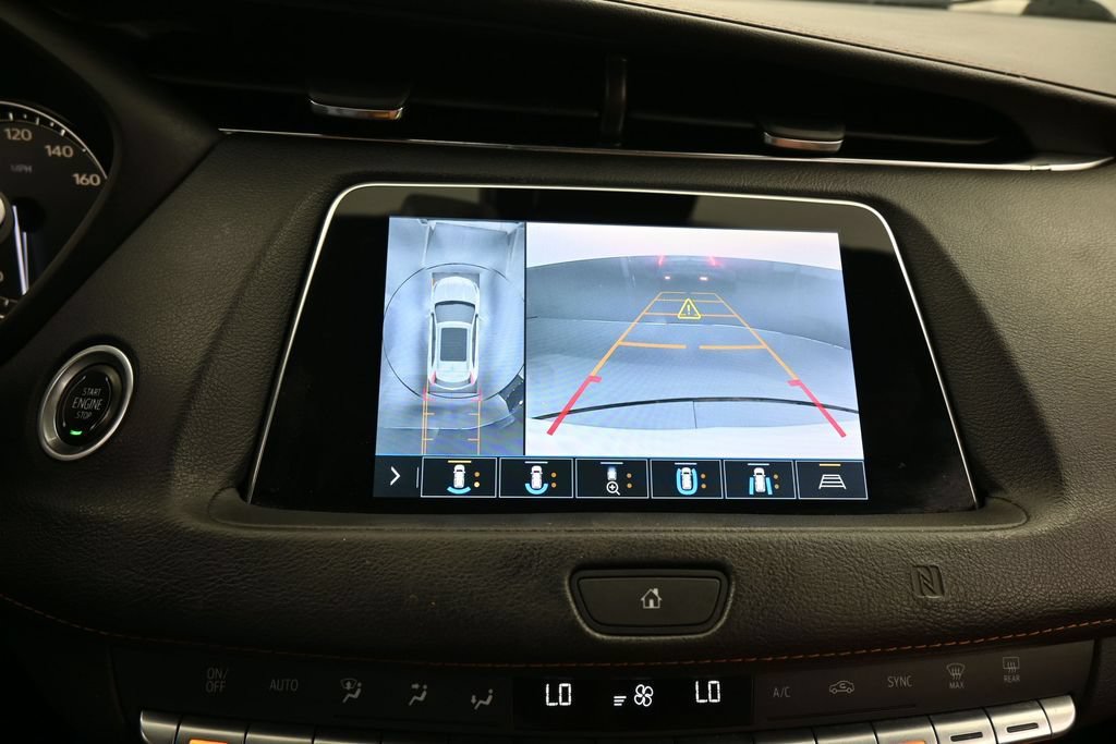 Used 2019 Cadillac XT4 Sport AWD/4WD image 23