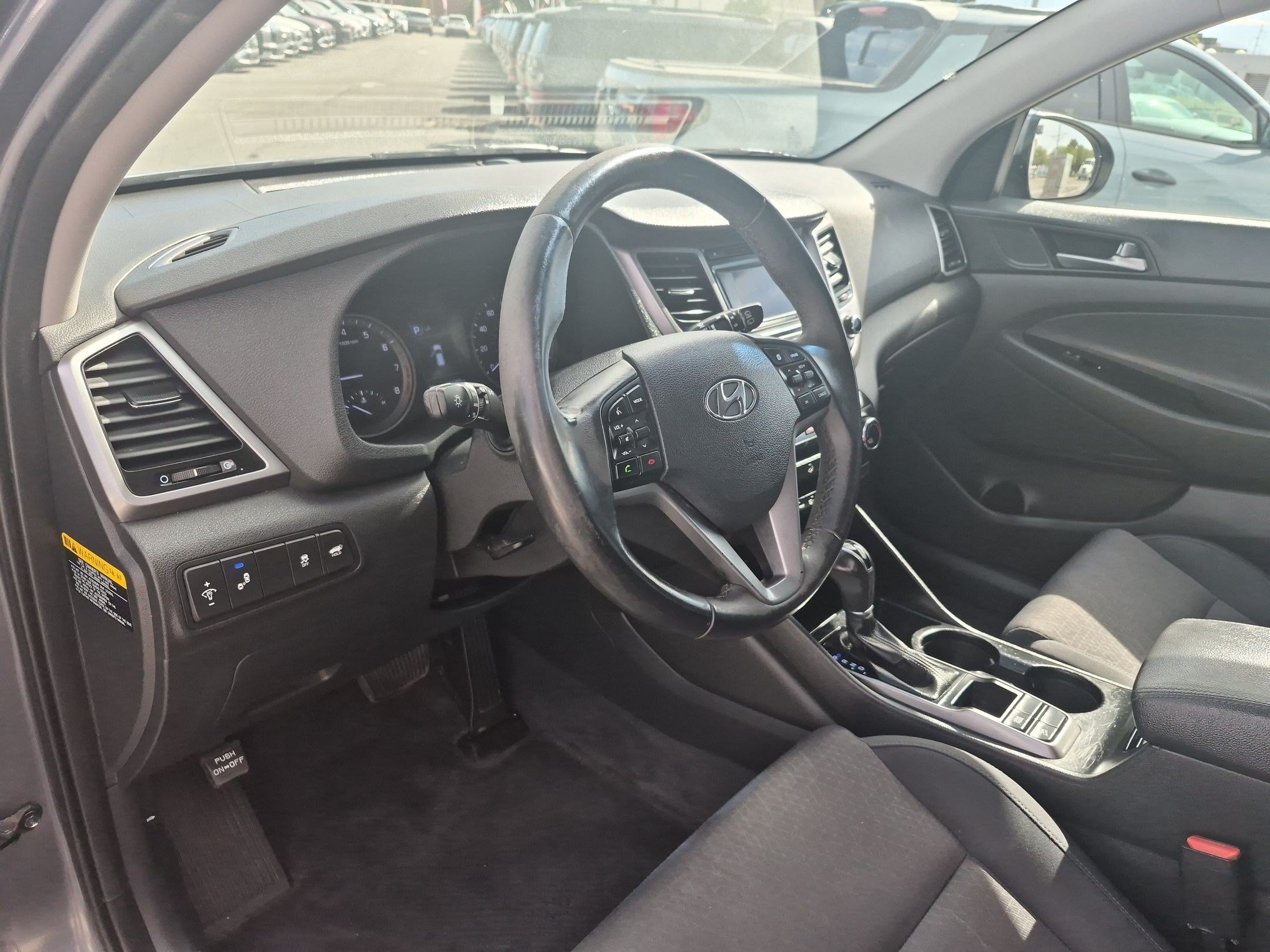 Used 2017 Hyundai Tucson Sport FWD image 15
