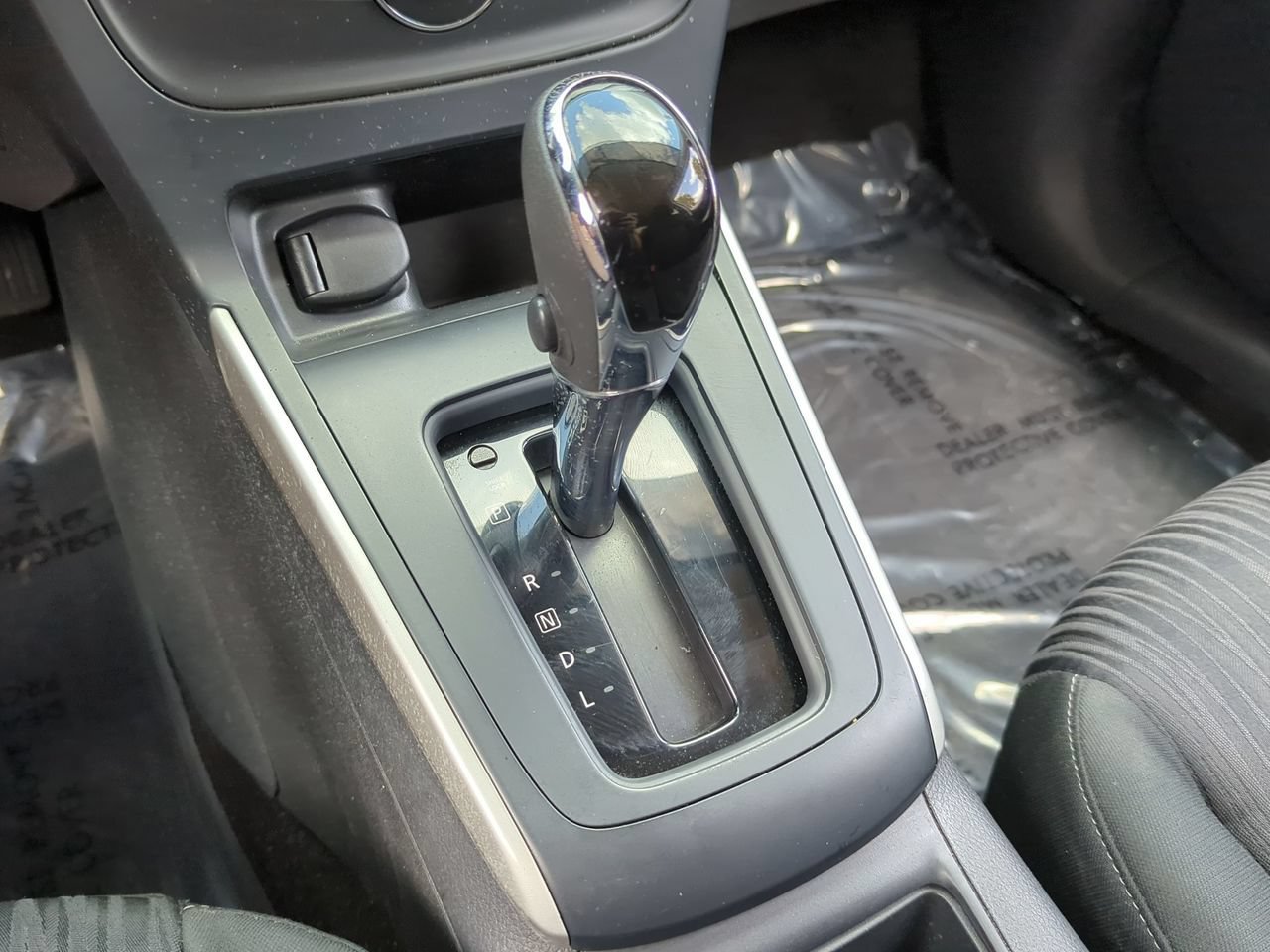 Used 2019 Nissan Sentra SV FWD image 14