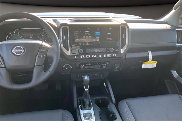 New 2026 Nissan Frontier SV w/ All-Weather Content Package image 6