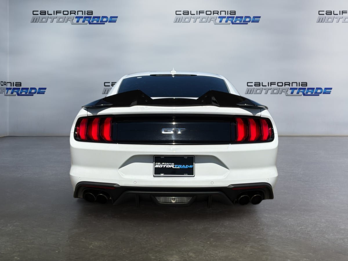 Used 2023 Ford Mustang GT w/ Equipment Group 301A RWD image 6