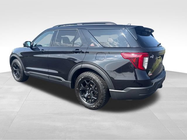 Used 2023 Ford Explorer Timberline AWD/4WD image 3