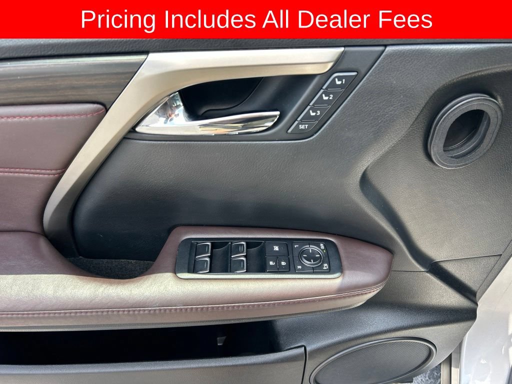 Used 2016 Lexus RX 350 FWD w/ Premium Package image 4
