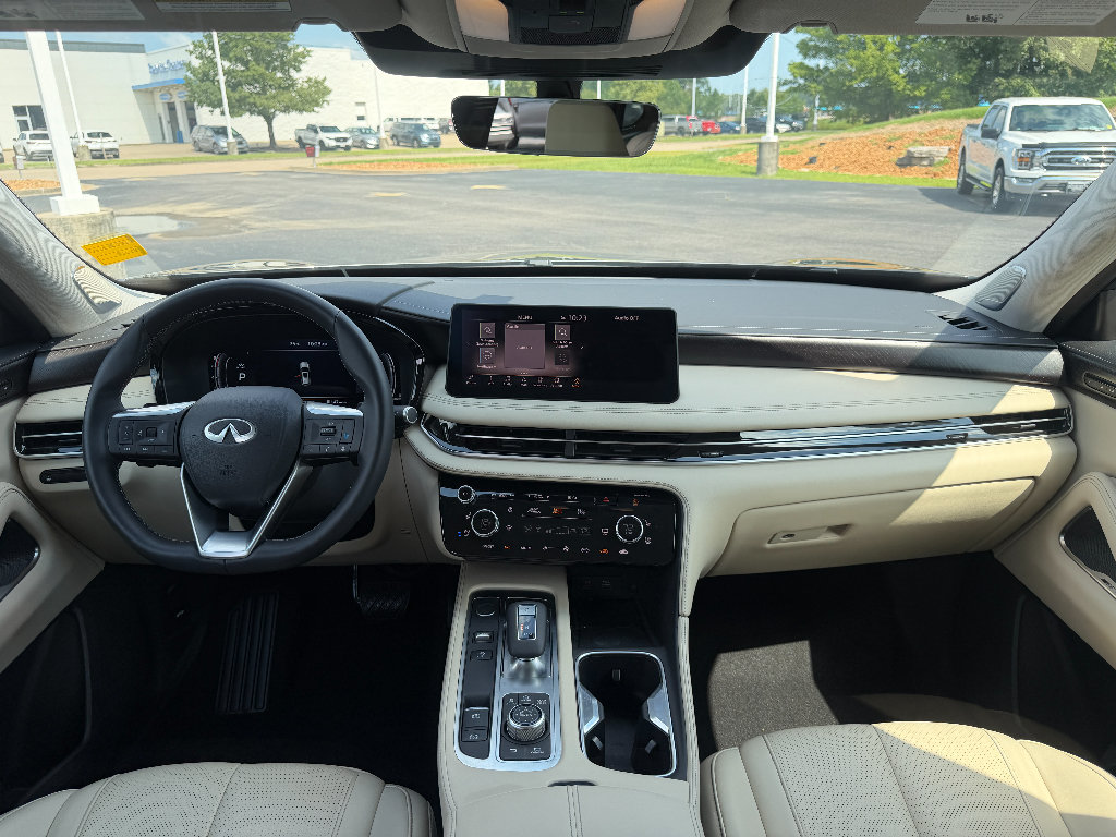 Used 2025 INFINITI QX60 Sensory AWD/4WD image 28