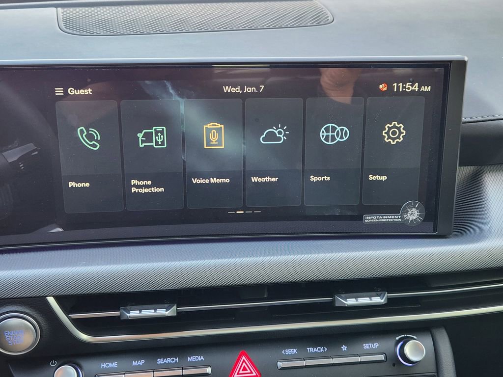 New 2025 Hyundai Sonata Limited FWD image 11