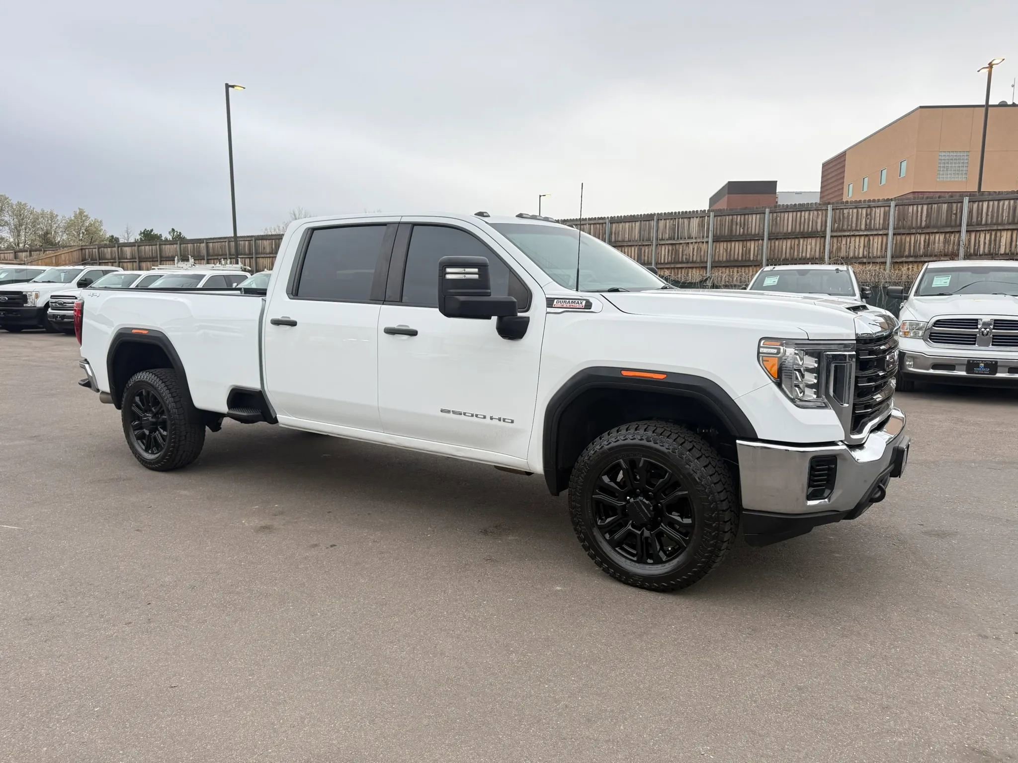 Used 2023 GMC Sierra 2500 Pro w/ Convenience Package image 13