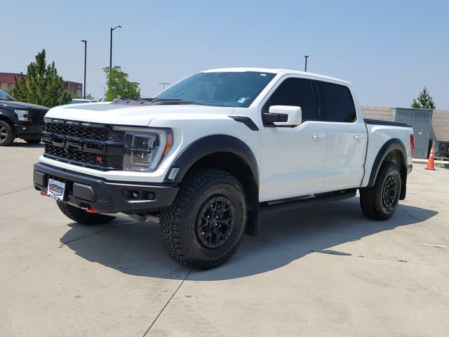 Used 2023 Ford F150 Raptor w/ Equipment Group 802A Raptor R AWD/4WD image 4