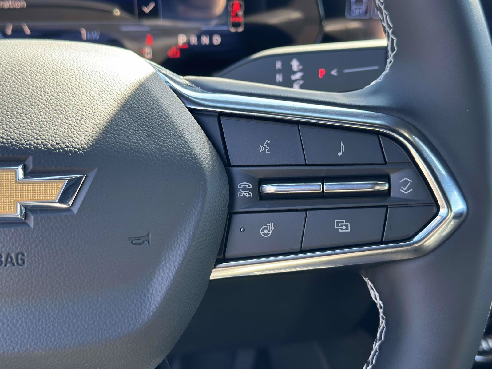 New 2026 Chevrolet Blazer EV LT AWD/4WD image 14