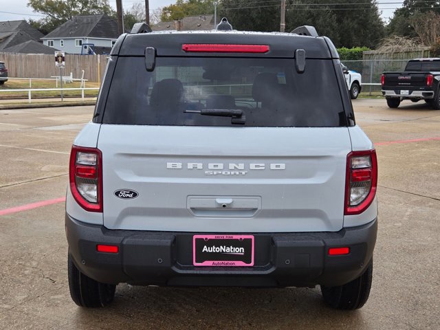 New 2026 Ford Bronco Sport Outer Banks w/ Outer Banks Tech Package+ image 8