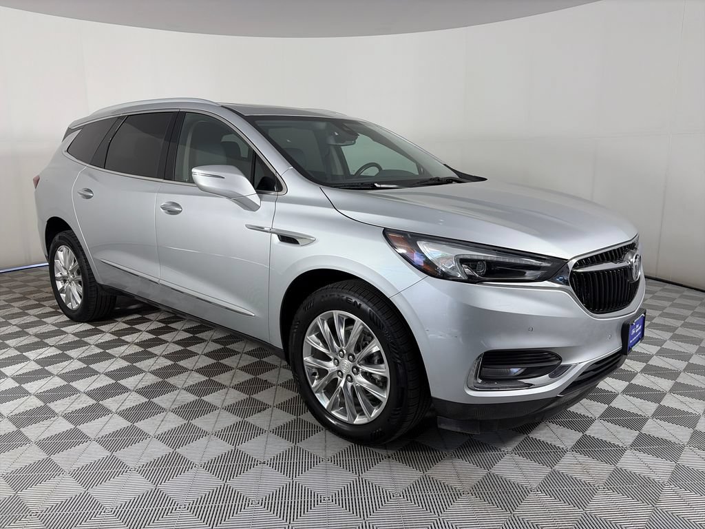 Used 2021 Buick Enclave Premium w/ Sun and Sites Package FWD 360° Tour