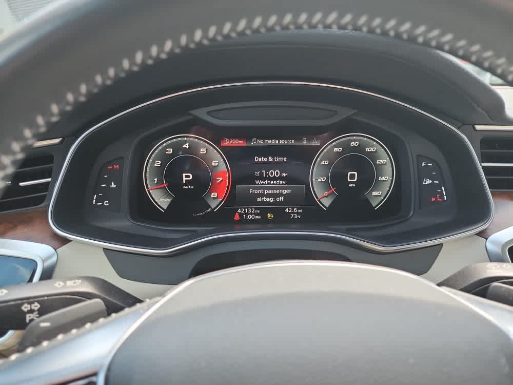 Used 2021 Audi A6 3.0T Premium w/ Black Optic Sport Package AWD/4WD image 25