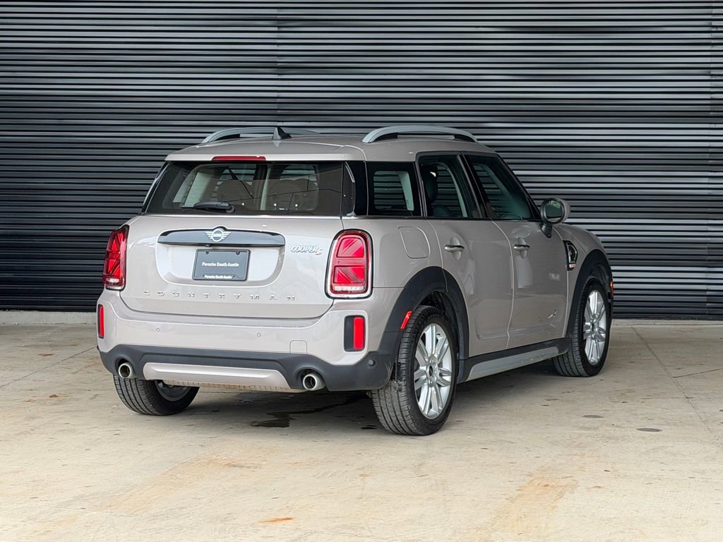 Used 2024 MINI Cooper Countryman S AWD/4WD image 8