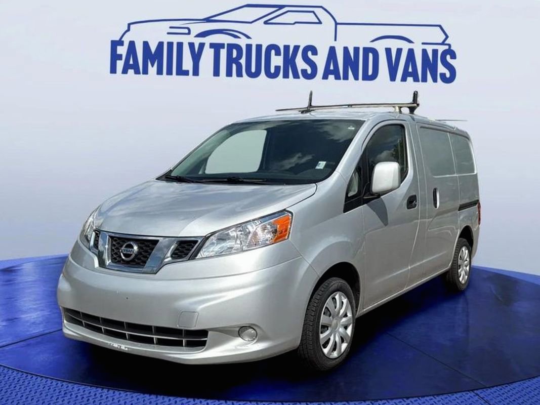 Used 2020 Nissan NV200 SV