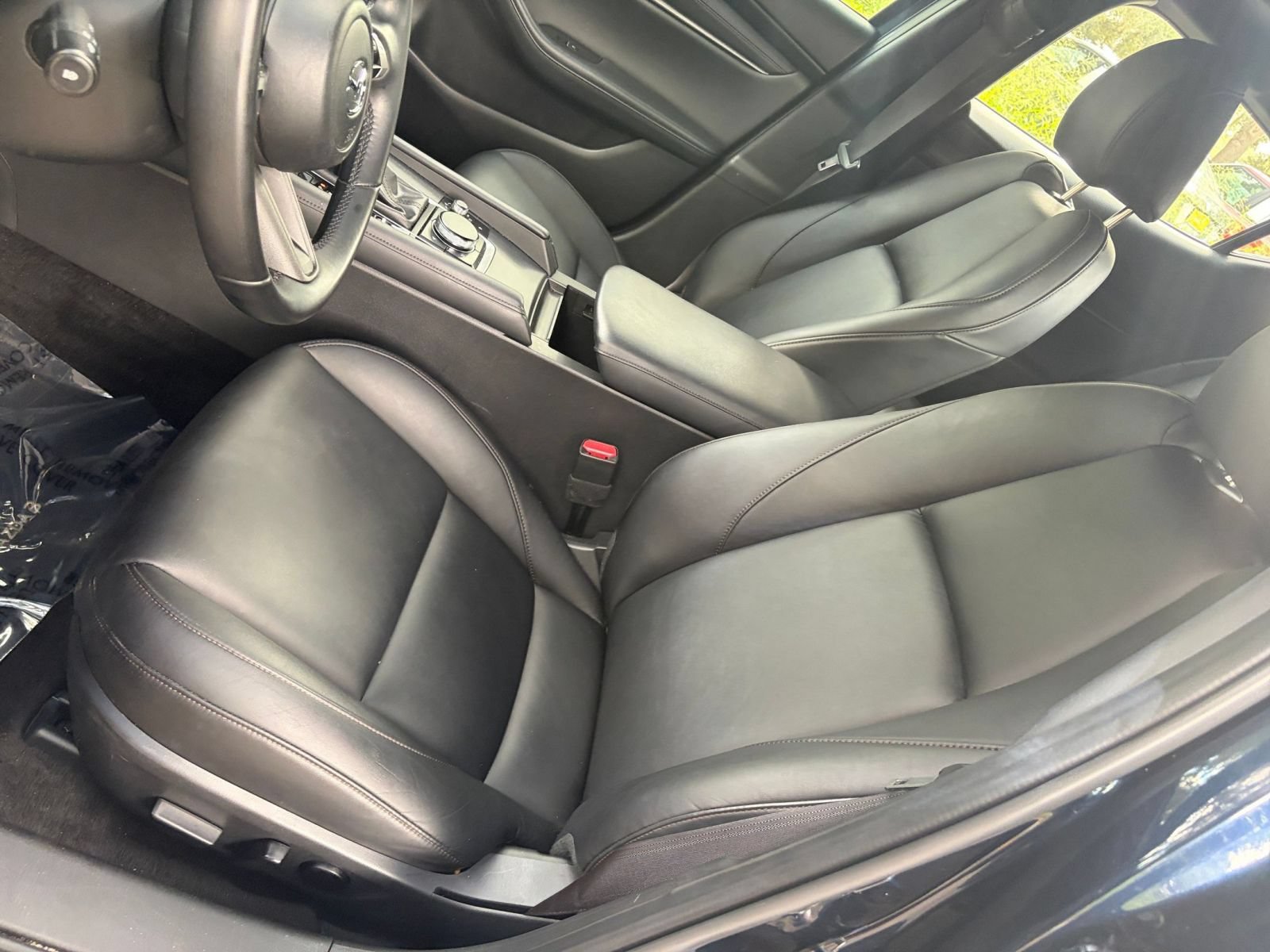 Used 2026 MAZDA MAZDA3 s FWD image 36