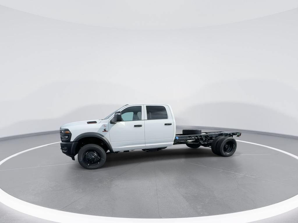 New 2026 RAM 5500 Tradesman AWD/4WD image 6