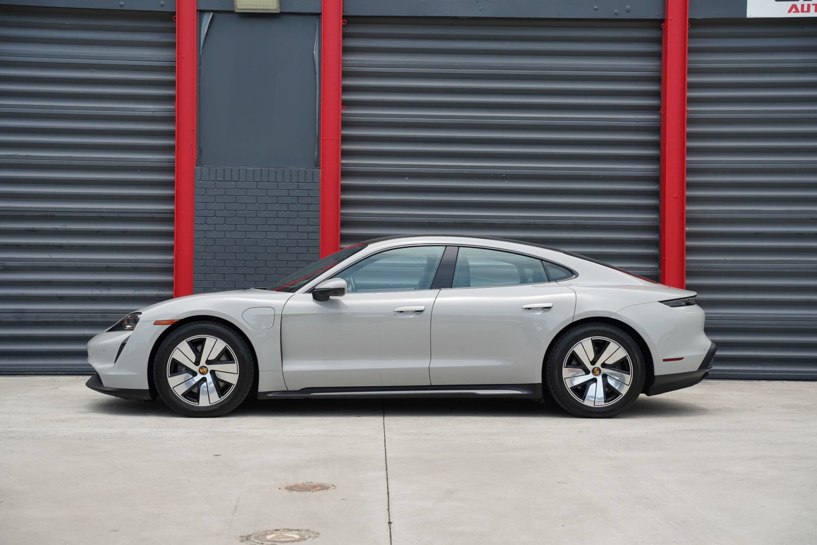 Used 2023 Porsche Taycan RWD image 7