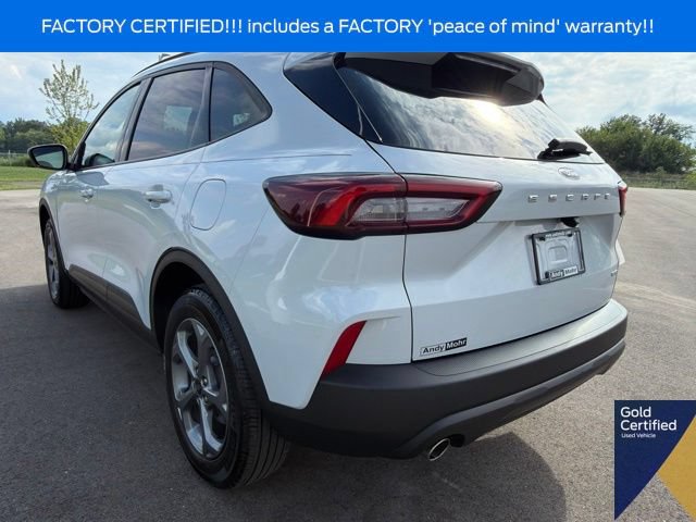 Used 2025 Ford Escape ST-Line Select AWD/4WD image 15