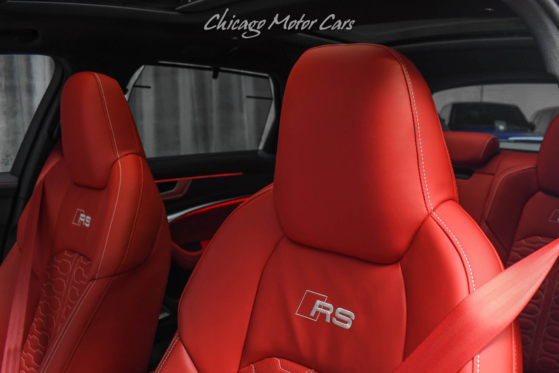 Used 2024 Audi RS 6 performance image 22