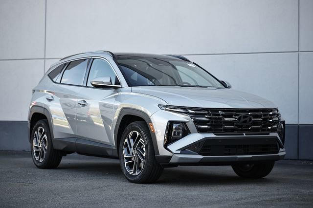 Used 2025 Hyundai Tucson Limited