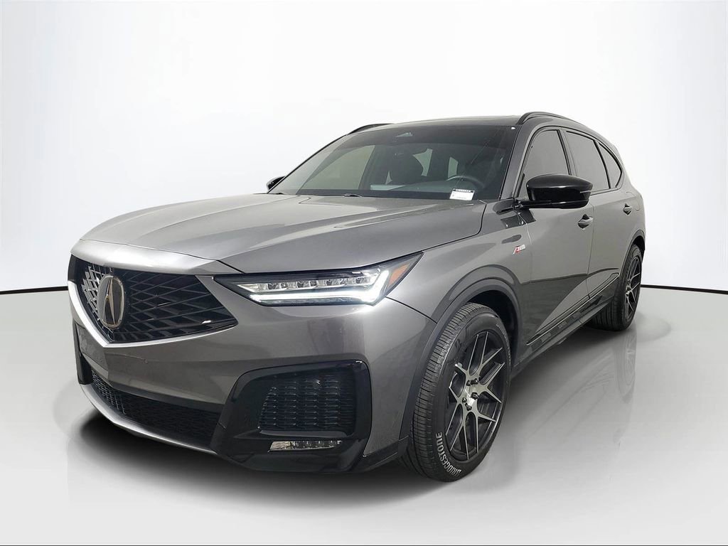 Used 2026 Acura MDX A-Spec AWD/4WD image 3