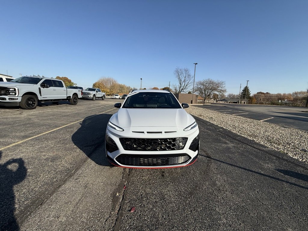 Used 2023 Hyundai Kona N image 2