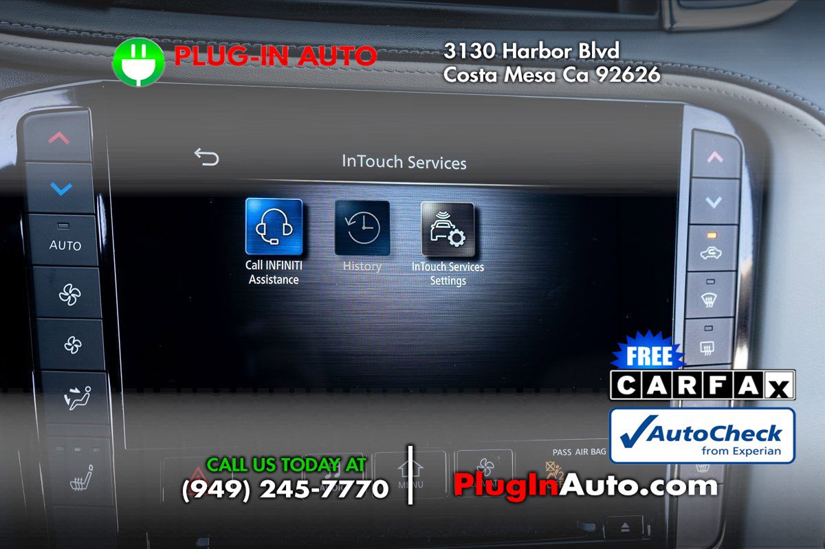 Used 2023 INFINITI QX55 Luxe w/ Cargo Package AWD/4WD image 31
