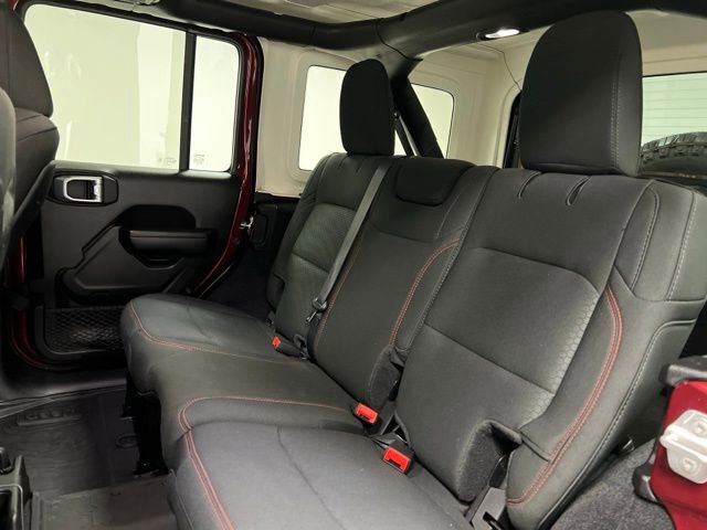 Used 2021 Jeep Wrangler Unlimited Rubicon w/ Cold Weather Group image 42