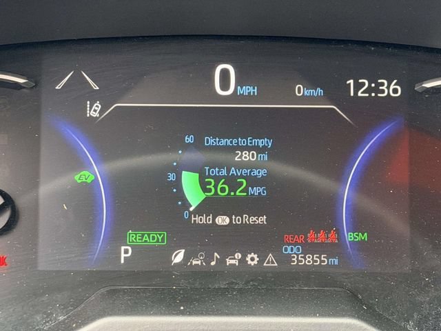 Used 2025 Toyota RAV4 XLE AWD/4WD image 24