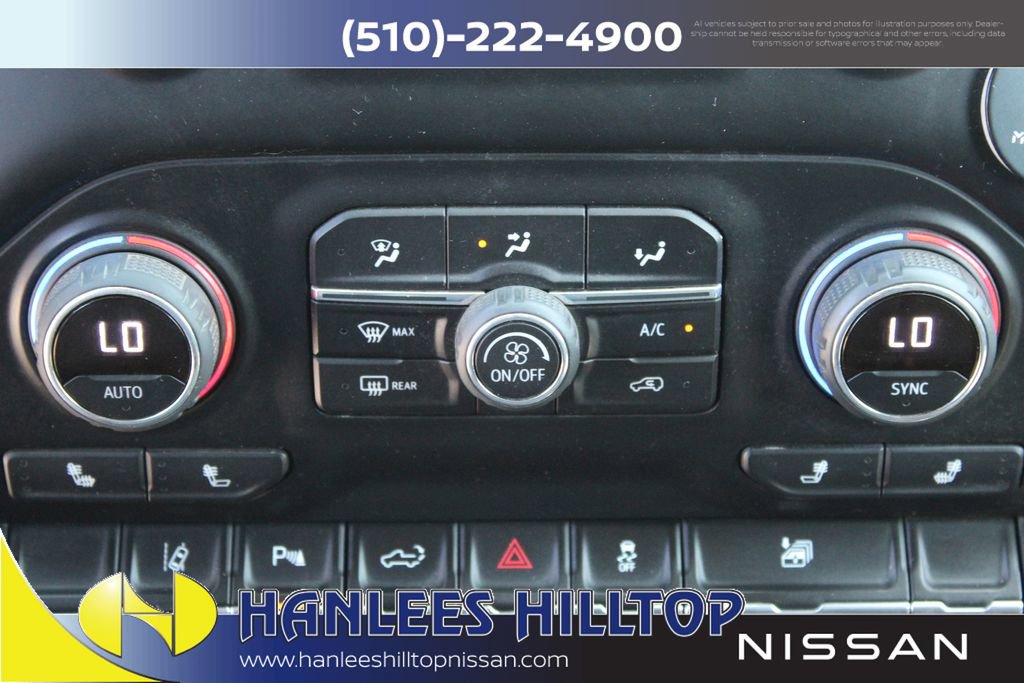 Used 2020 Chevrolet Silverado 2500 LT w/ Convenience Package RWD image 22