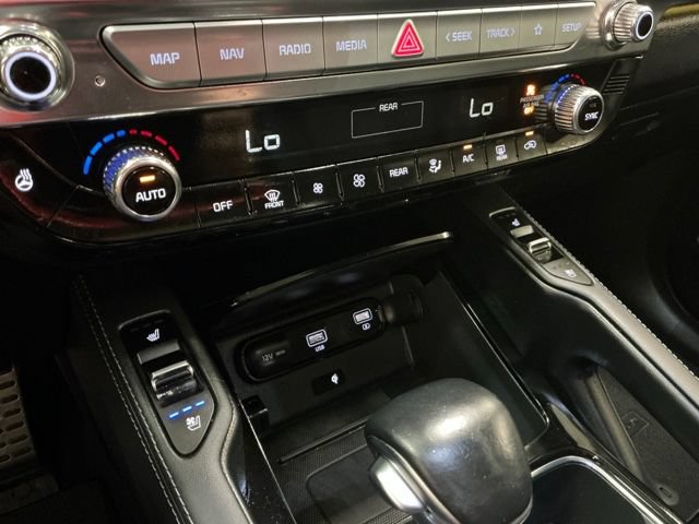 Used 2021 Kia Telluride SX w/ Nightfall Edition Package AWD/4WD image 25