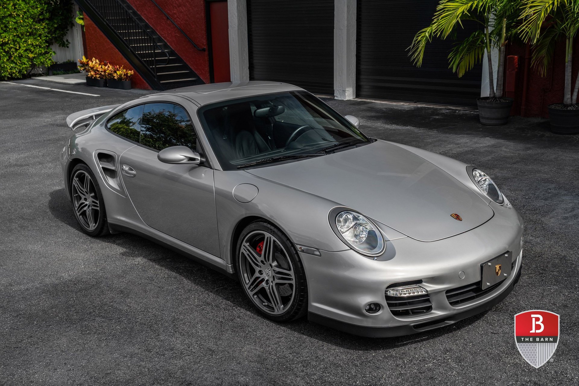 Used 2007 Porsche 911 Turbo AWD/4WD image 16