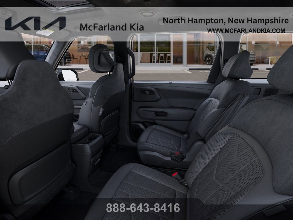 New 2027 Kia Telluride X-Line SX Prestige image 18