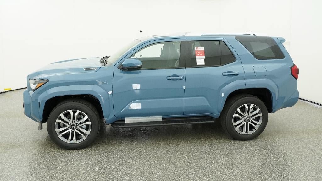 New 2026 Toyota 4Runner Limited AWD/4WD image 3