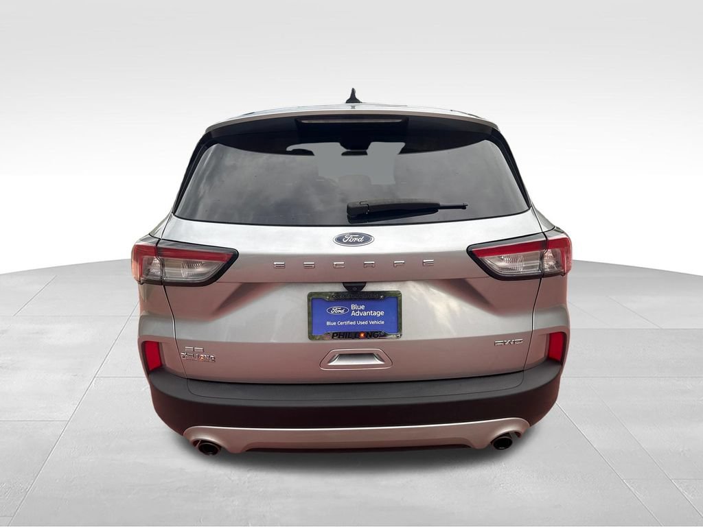 Certified 2022 Ford Escape SE w/ Convenience Package AWD/4WD image 8