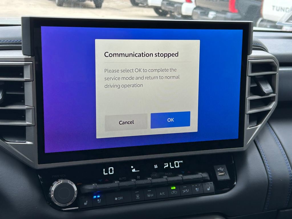 New 2026 Toyota Tundra Platinum image 21