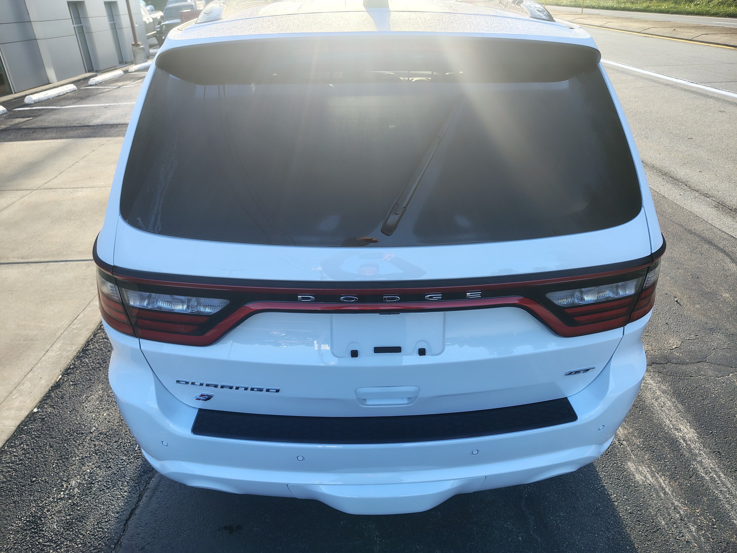 New 2027 Dodge Durango GT AWD/4WD image 14