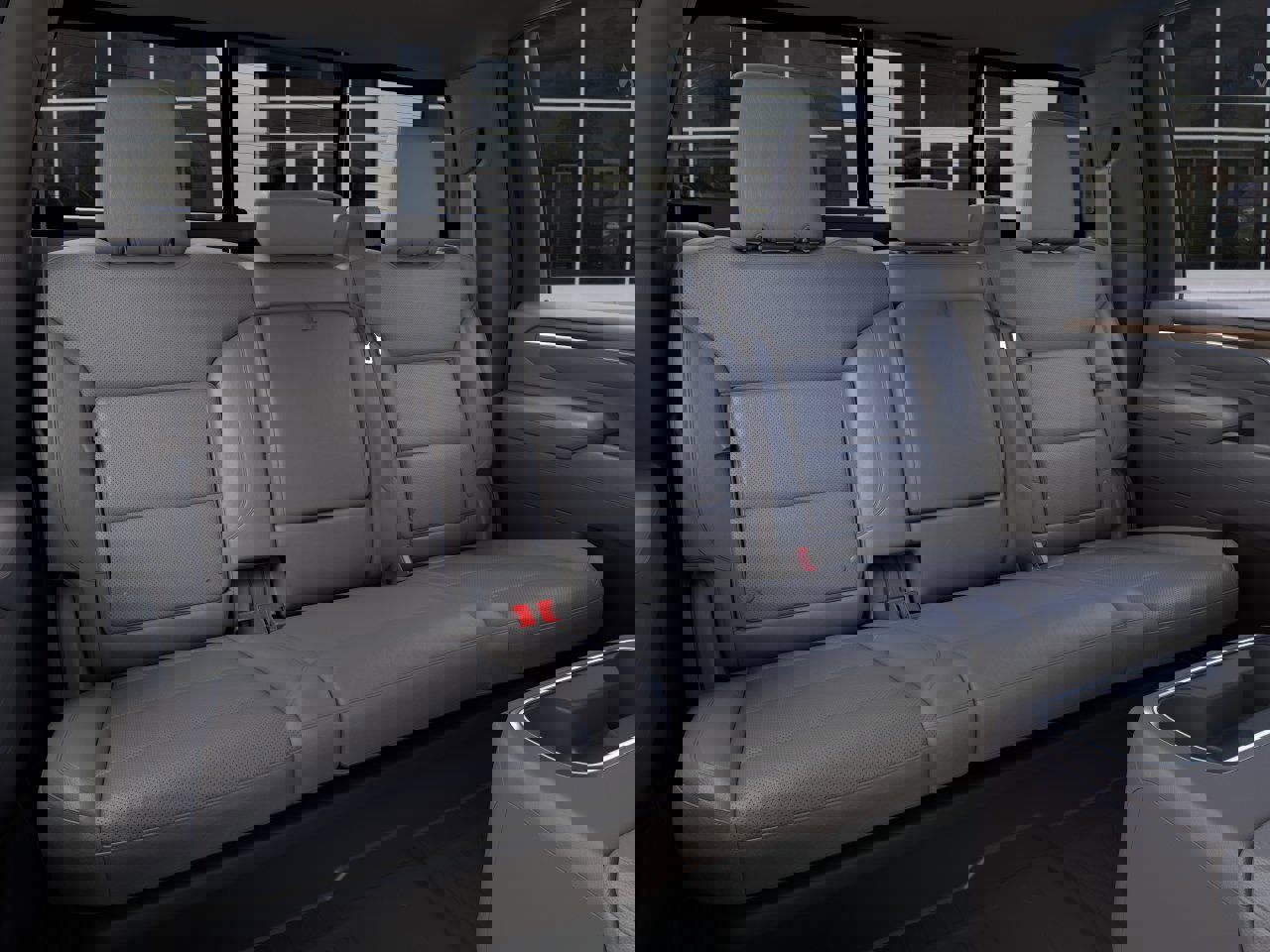 New 2026 GMC Sierra 2500 SLT w/ SLT Premium Package image 17