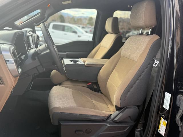 Used 2023 Ford F150 XLT AWD/4WD image 15
