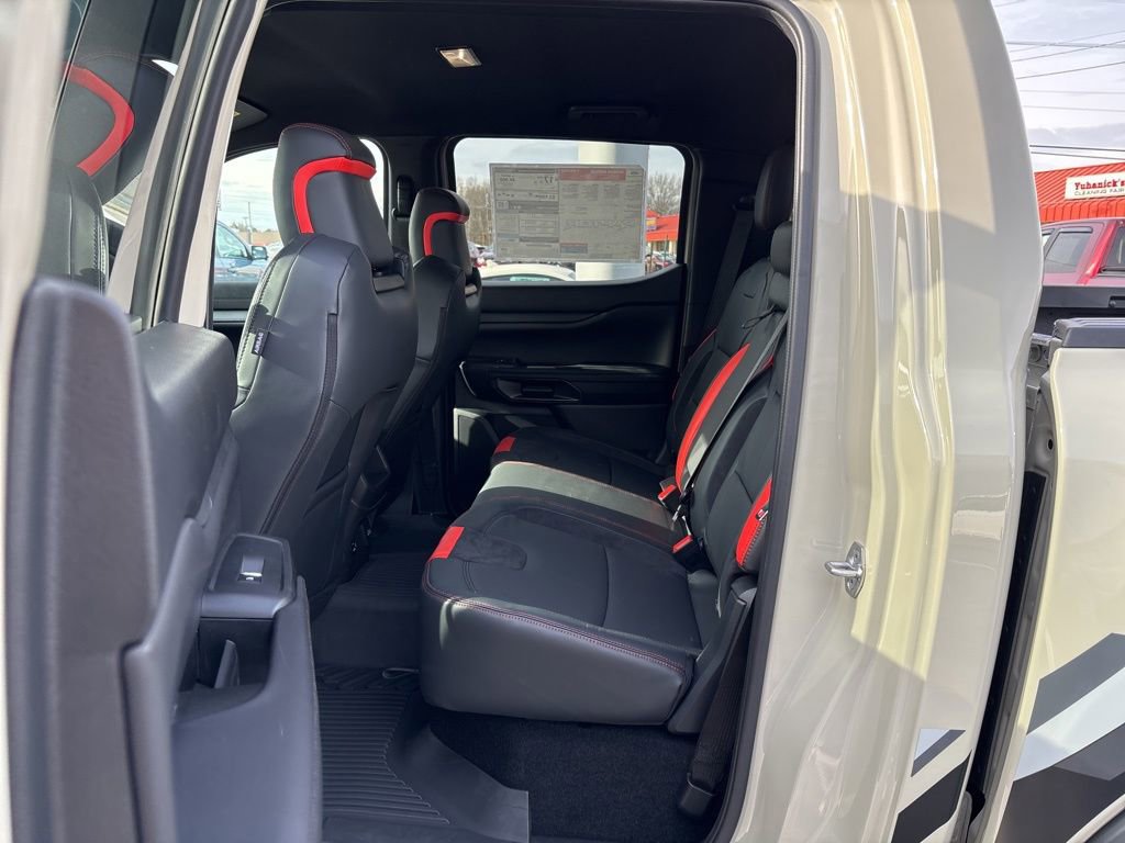New 2025 Ford Ranger Raptor image 25