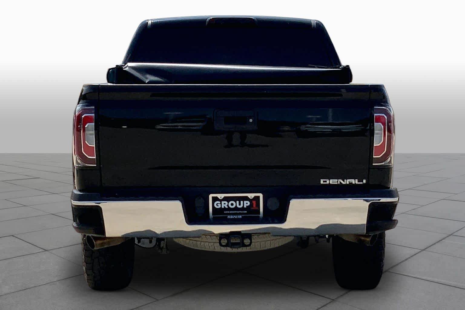 Used 2018 GMC Sierra 1500 SLT w/ Texas SLT Premium Package AWD/4WD image 5